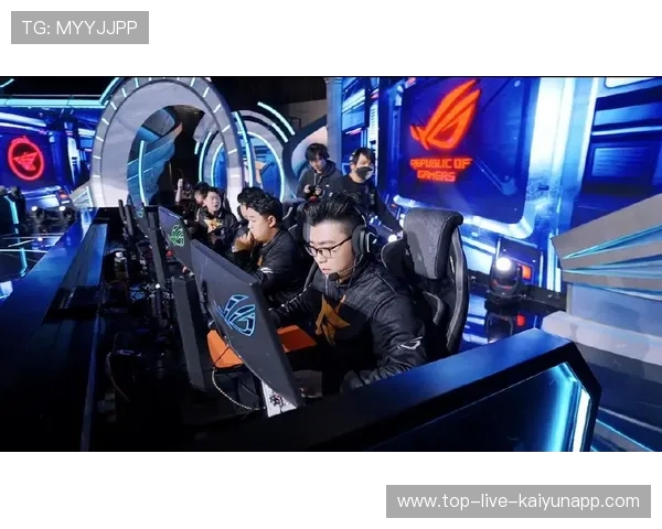 全民狂欢！电竞盛典火热开启，热血引爆全场！